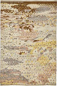 Yeni El Dokuma Halı - 197 cm x 294 cm