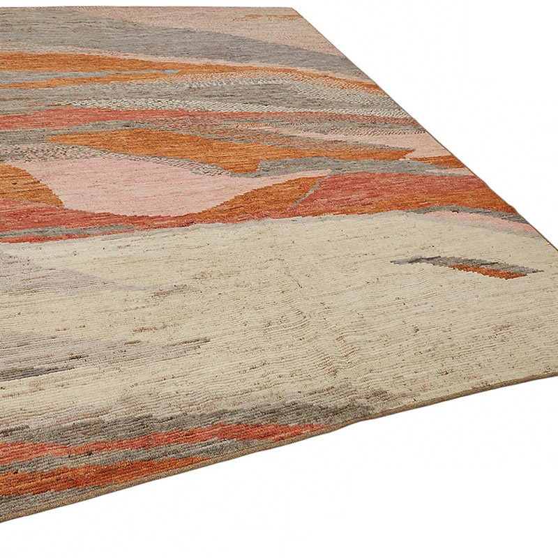 Nueva Alfombra Anudada a Mano - 245 cm x 337 cm - K0084062