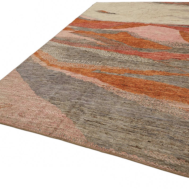Nueva Alfombra Anudada a Mano - 245 cm x 337 cm - K0084062