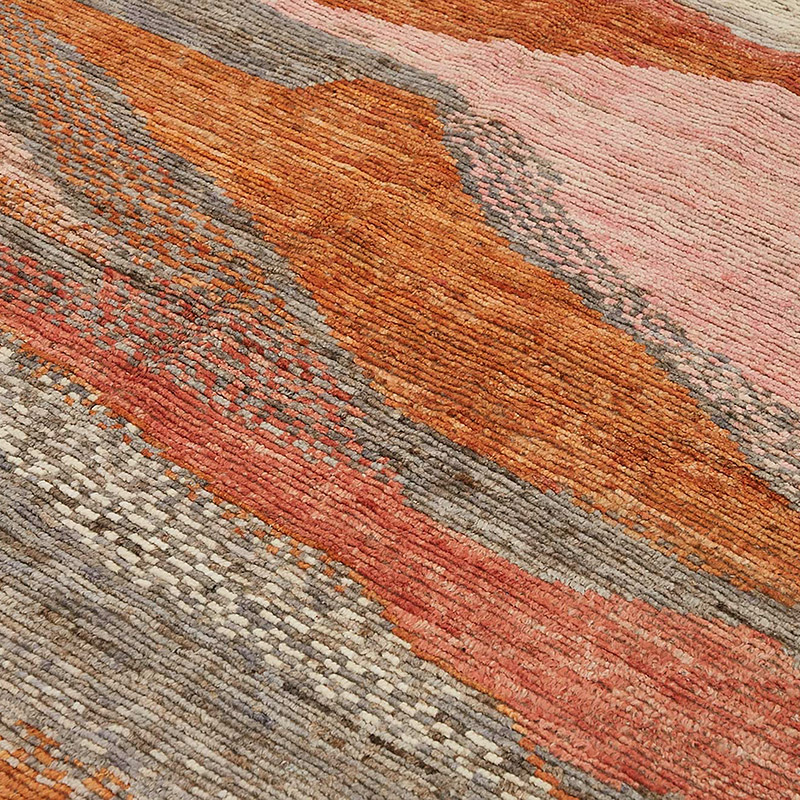 Nueva Alfombra Anudada a Mano - 245 cm x 337 cm - K0084062
