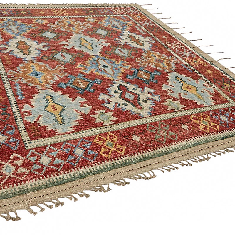 Nueva Alfombra Anudada a Mano - 257 cm x 303 cm - K0084068