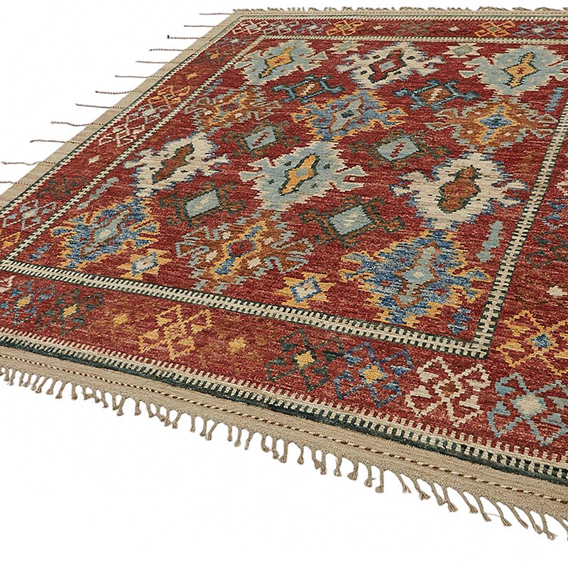 Nueva Alfombra Anudada a Mano - 257 cm x 303 cm - K0084068