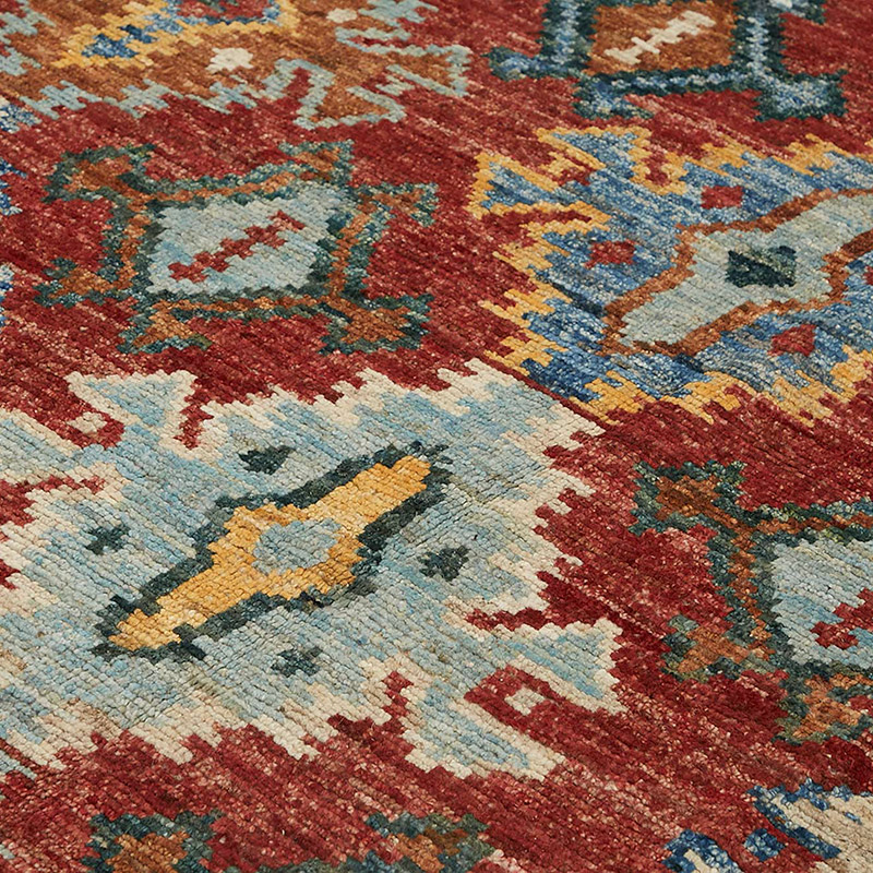 Nueva Alfombra Anudada a Mano - 257 cm x 303 cm - K0084068