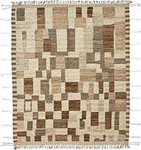 Yeni Fas Tarzı El Dokuma Halı - 228 cm x 312 cm