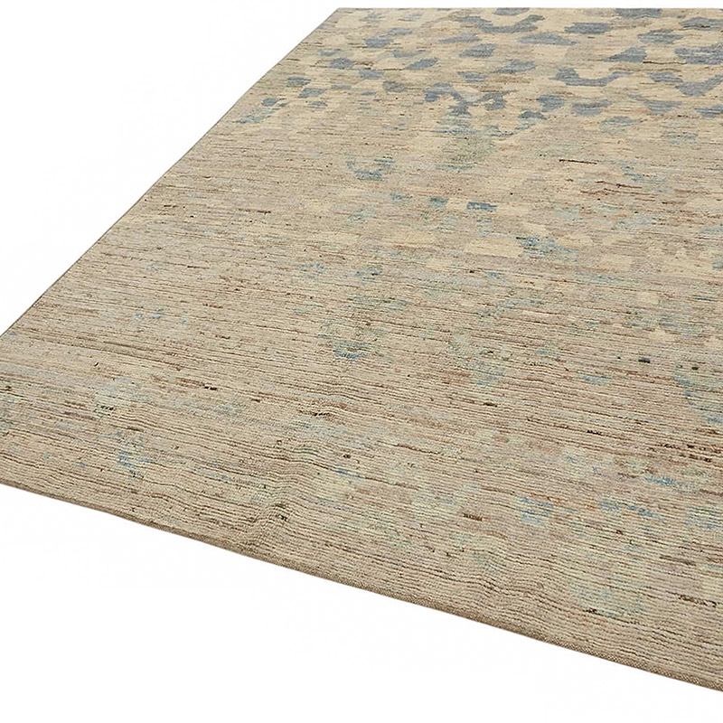 New Hand-Knotted Rug - 6' 8" x 9' 9" (80" x 117") - K0084072