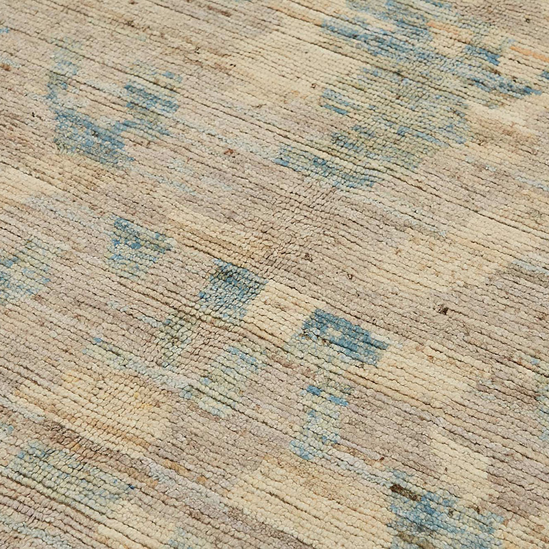 New Hand-Knotted Rug - 6' 8" x 9' 9" (80" x 117") - K0084072