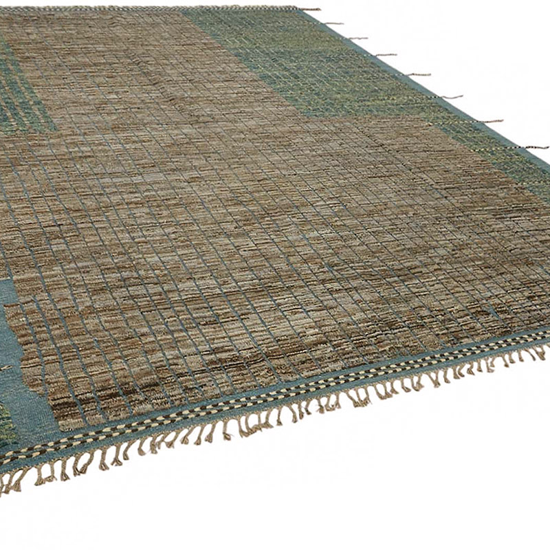 Yeni Fas Tarzi El Dokuma Hali - 323 cm x 425 cm - K0084079