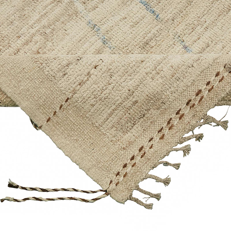 Yeni Fas Tarzi El Dokuma Hali - 311 cm x 428 cm - K0084082