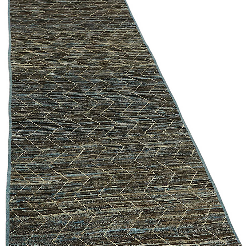 Nuevo Corredor Anudado a Mano - 90 cm x 320 cm - K0084090