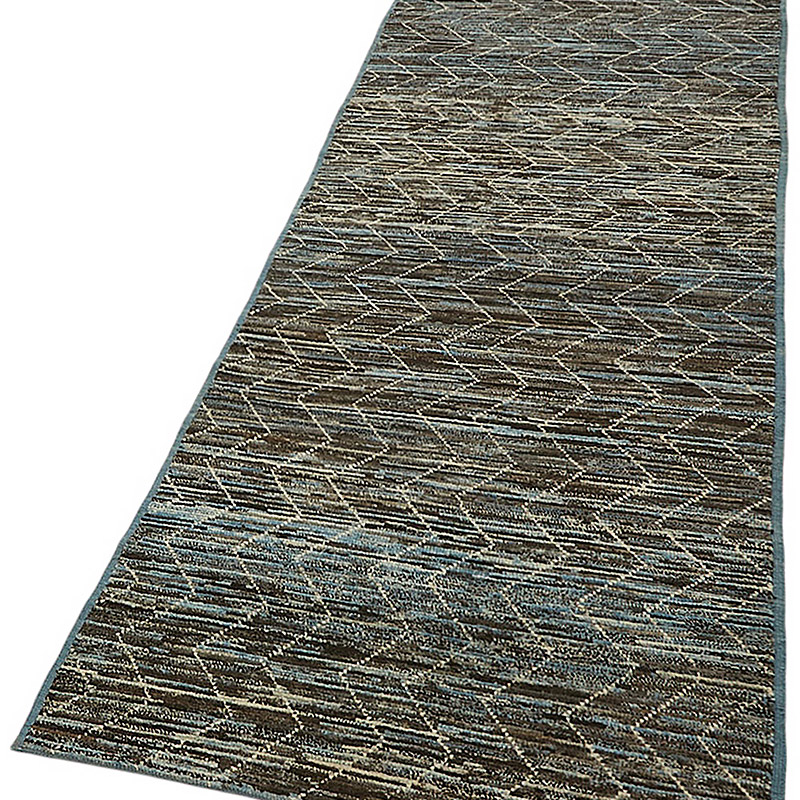 Nuevo Corredor Anudado a Mano - 90 cm x 320 cm - K0084090