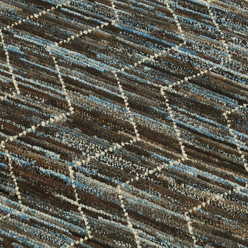 Nuevo Corredor Anudado a Mano - 90 cm x 320 cm - K0084090