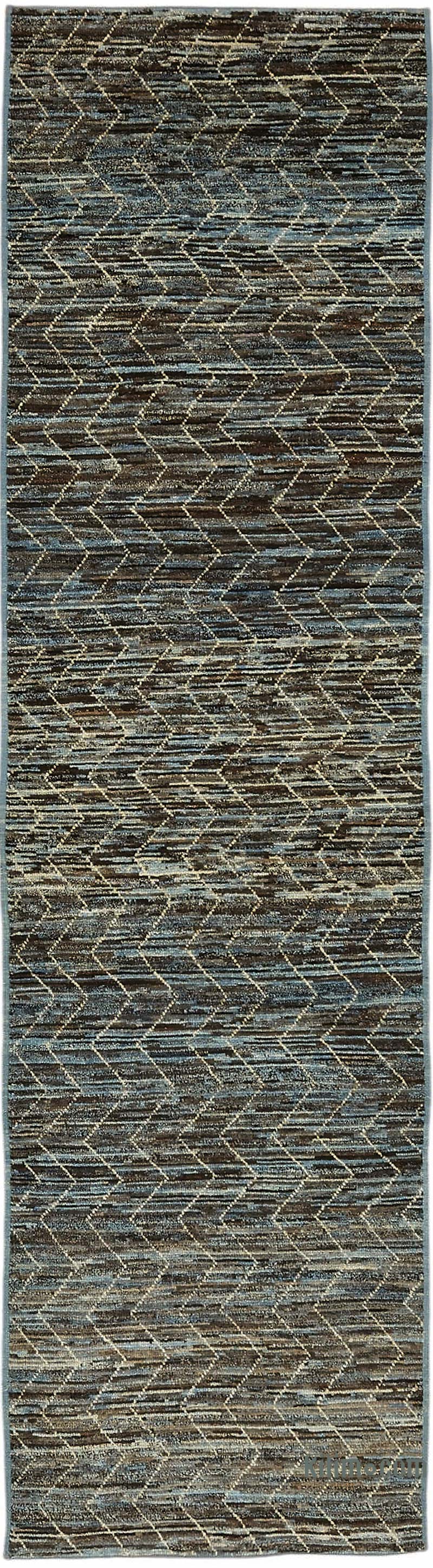 Nuevo Corredor Anudado a Mano - 90 cm x 320 cm - K0084090