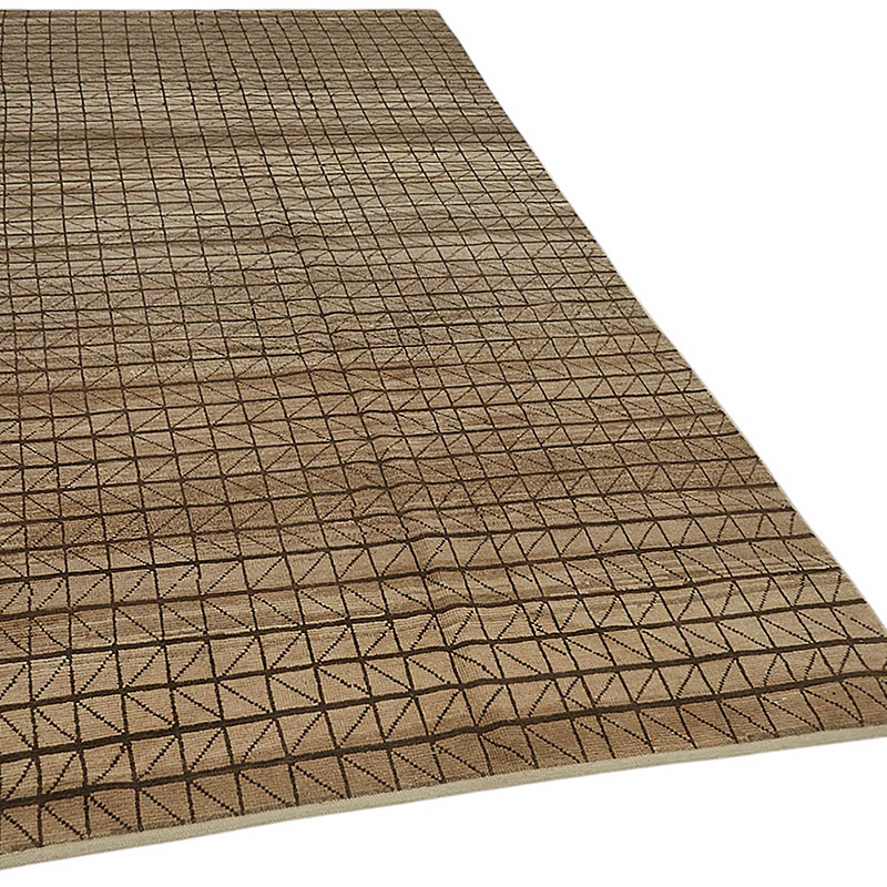 New Hand-Knotted Runner - 5'  x 10' 6" (60" x 126") - K0084091
