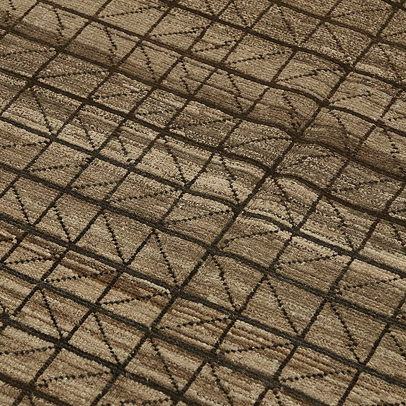 New Hand-Knotted Runner - 5'  x 10' 6" (60" x 126") - K0084091