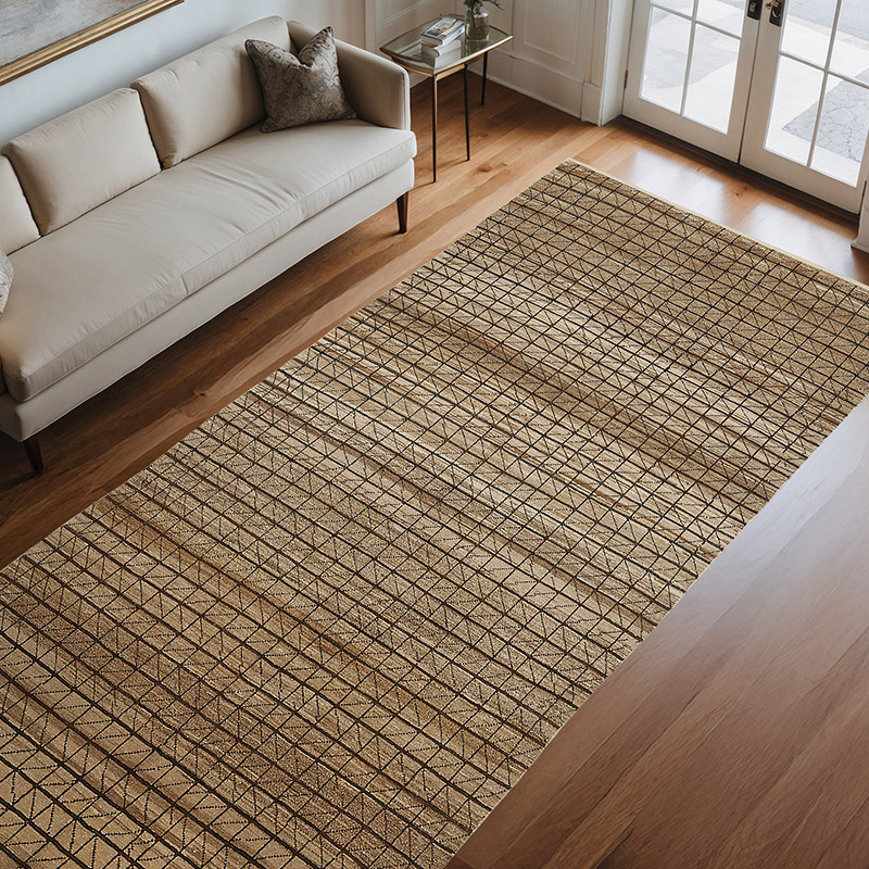 New Hand-Knotted Runner - 5'  x 10' 6" (60" x 126") - K0084091