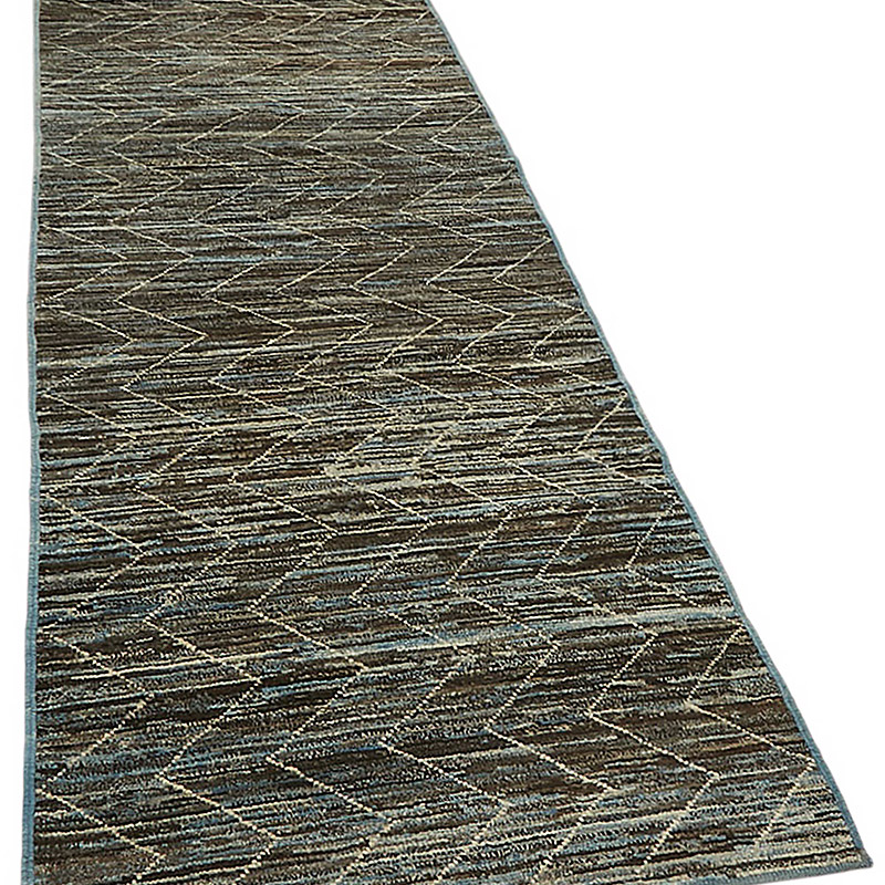 New Hand-Knotted Runner - 2' 10" x 11'  (34" x 132") - K0084093