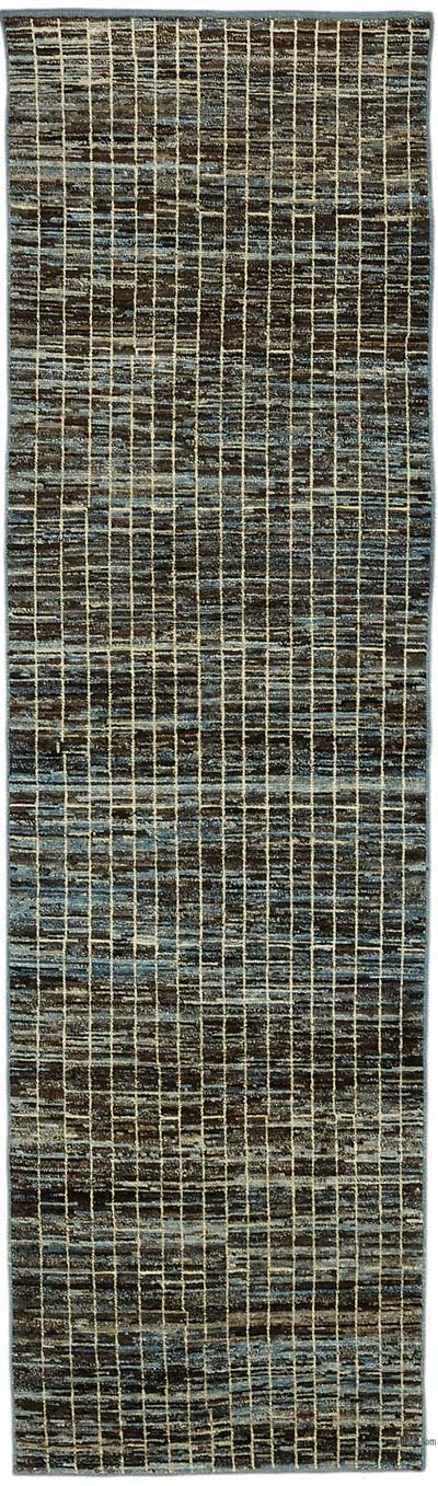 Nuevo Corredor Anudado a Mano - 84 cm x 290 cm