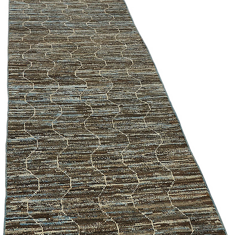 Yeni El Dokuma Hali Yolluk - 91 cm x 341 cm - K0084097
