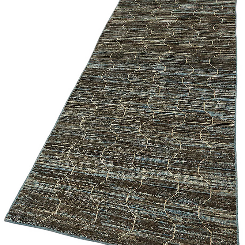 Yeni El Dokuma Hali Yolluk - 91 cm x 341 cm - K0084097