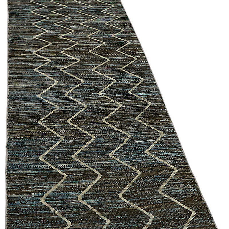 Yeni El Dokuma Hali Yolluk - 86 cm x 297 cm - K0084099