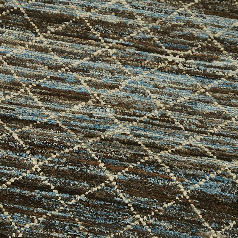 New Hand-Knotted Runner - 2' 7" x 8' 10" (31" x 106") - K0084100