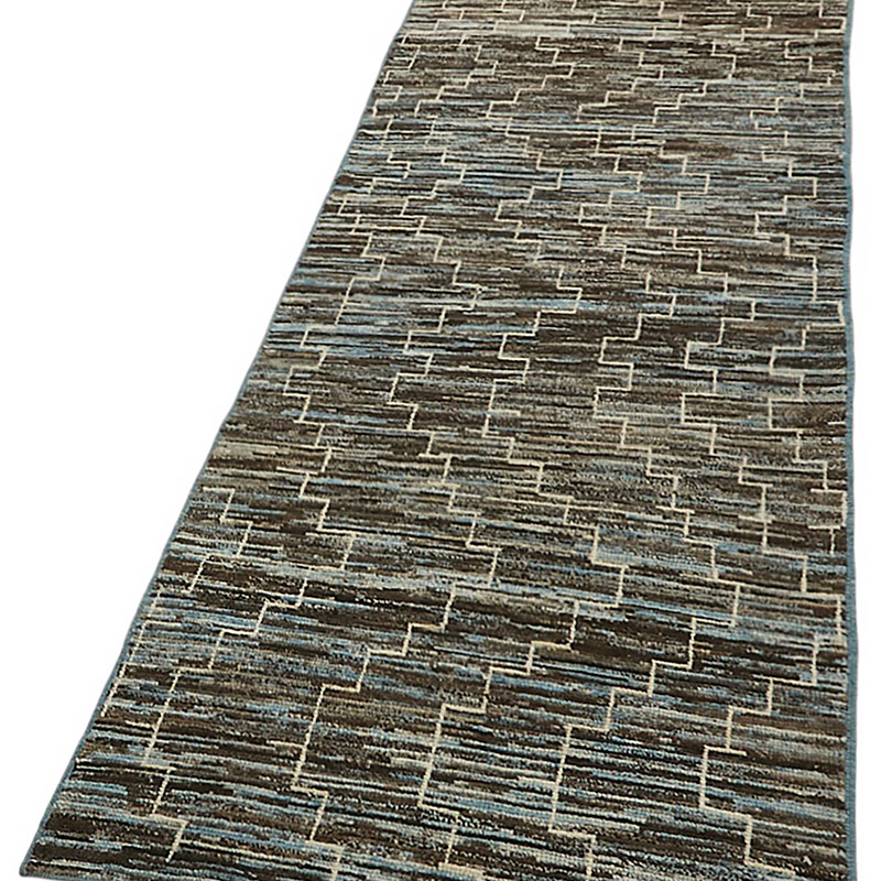 Nuevo Corredor Anudado a Mano - 84 cm x 340 cm - K0084101