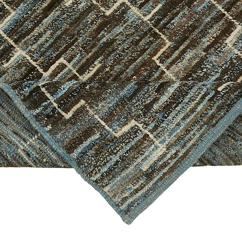 Nuevo Corredor Anudado a Mano - 84 cm x 340 cm - K0084101