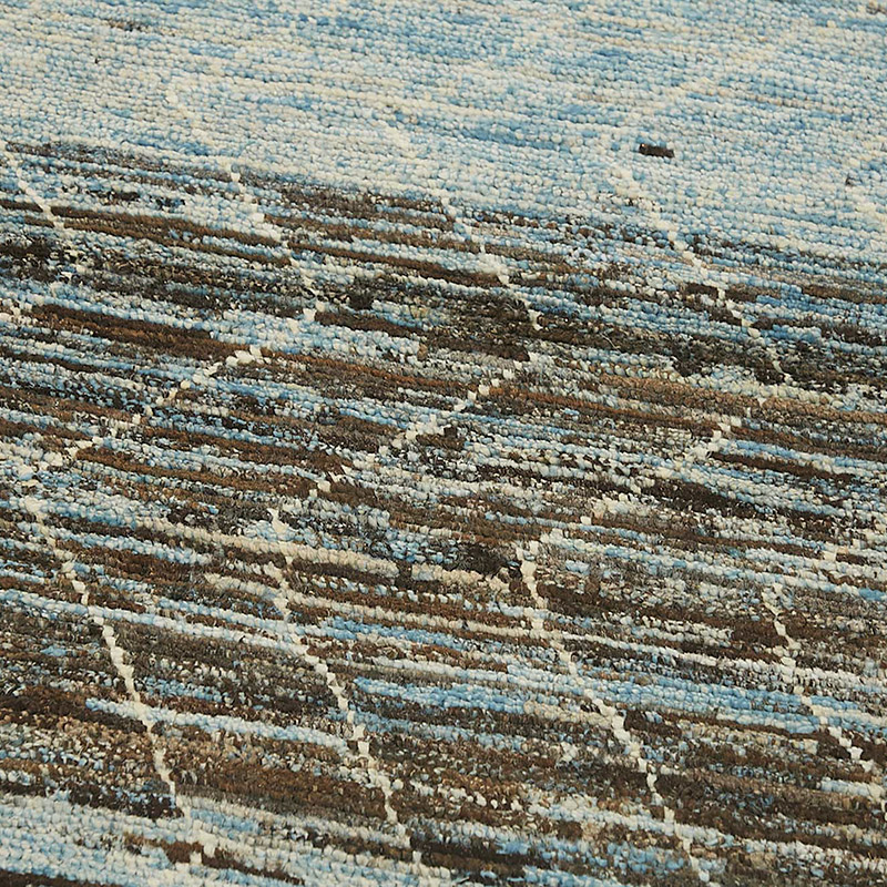 New Hand-Knotted Runner - 2' 10" x 9' 8" (34" x 116") - K0084104