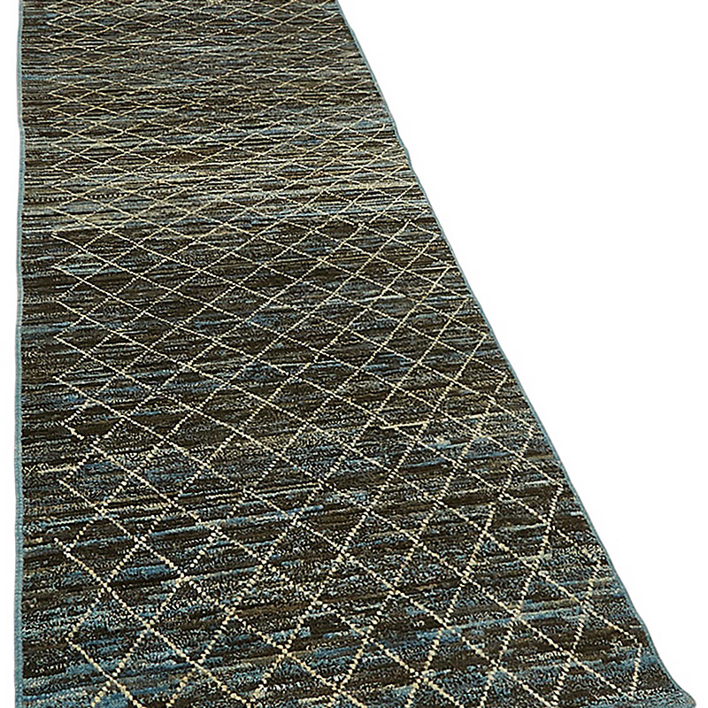 Yeni El Dokuma Hali Yolluk - 91 cm x 297 cm - K0084105