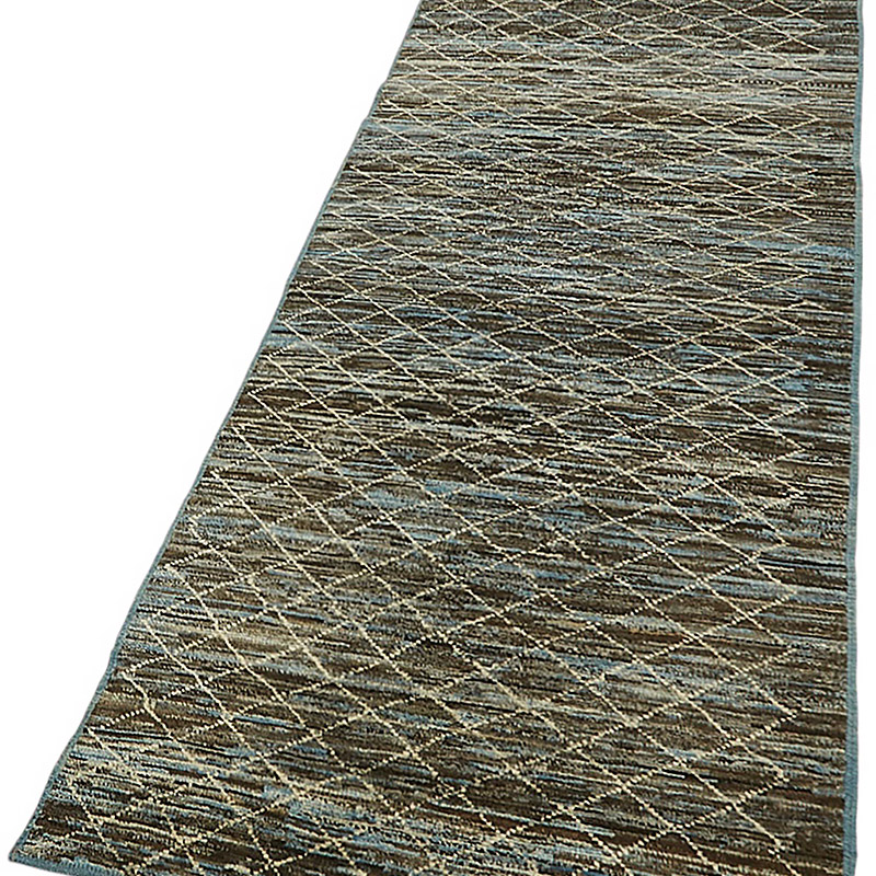 Yeni El Dokuma Hali Yolluk - 91 cm x 297 cm - K0084105