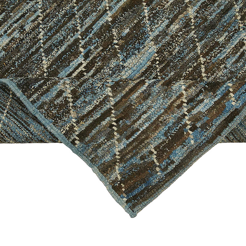 New Hand-Knotted Runner - 2' 11" x 11' 3" (35" x 135") - K0084106