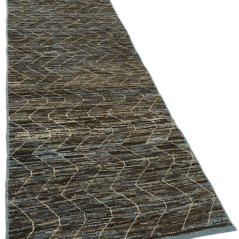 Yeni El Dokuma Hali Yolluk - 90 cm x 351 cm - K0084111