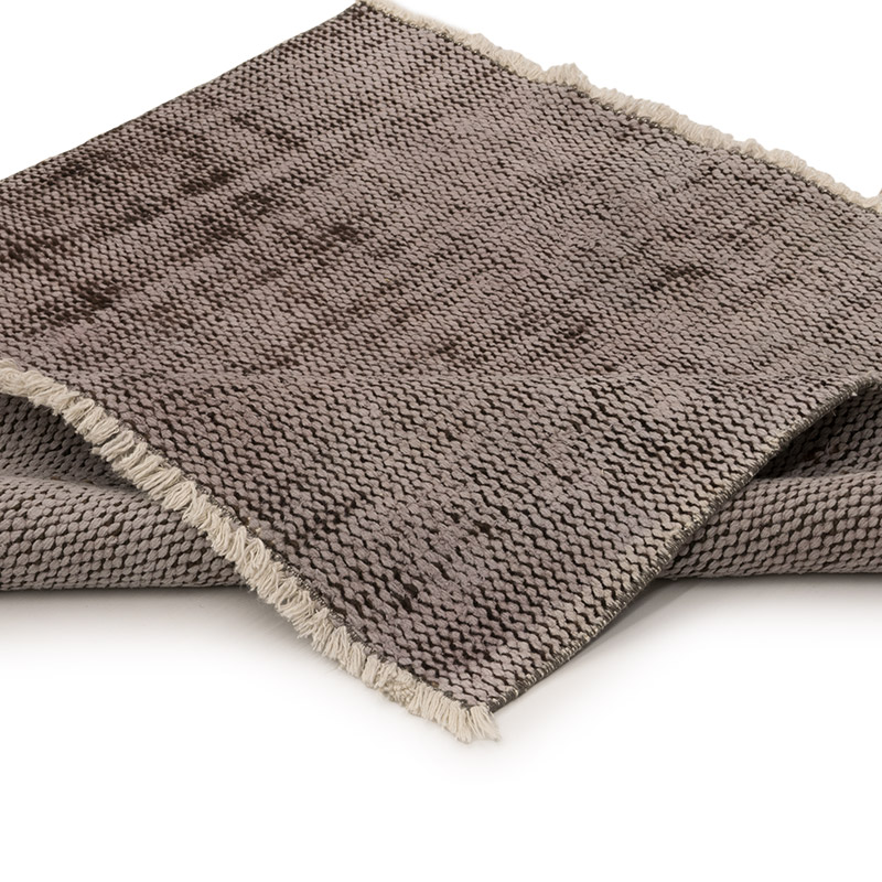 Over-dyed Turkish Vintage Rug - 2' 9" x 2' 8" (33" x 32") - K0084143
