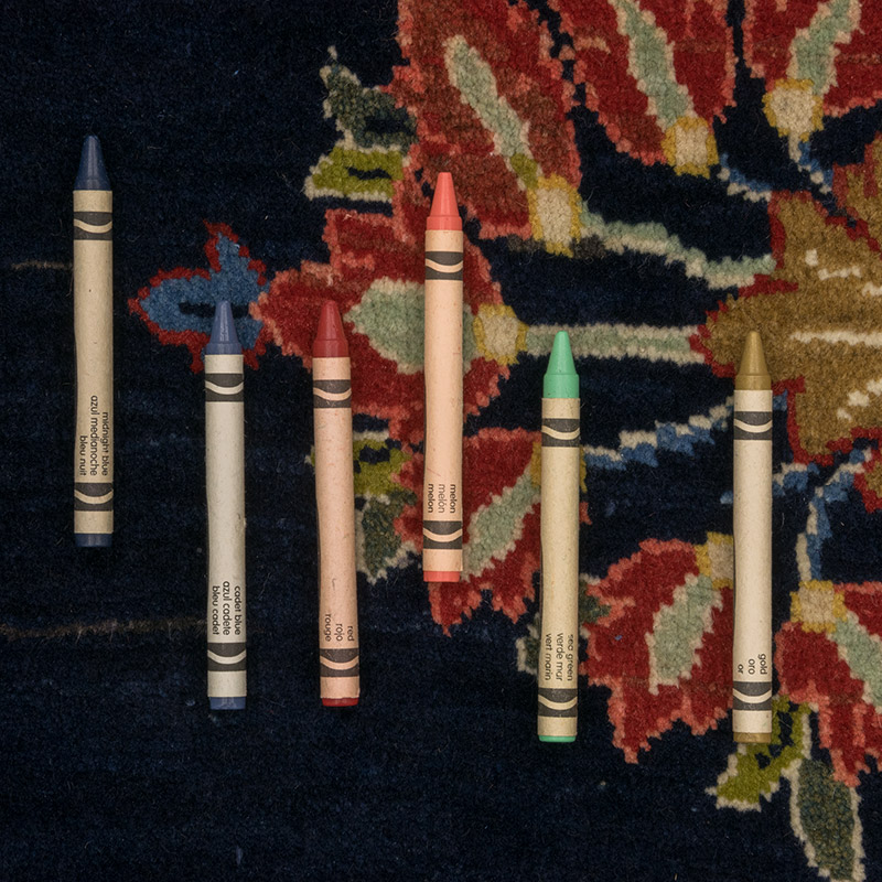 El Dokuma Vintage Halı - 263 cm x 365 cm - K0084146