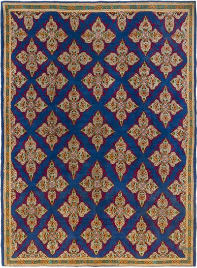 El Dokuma Vintage Hali - 296 cm x 397 cm