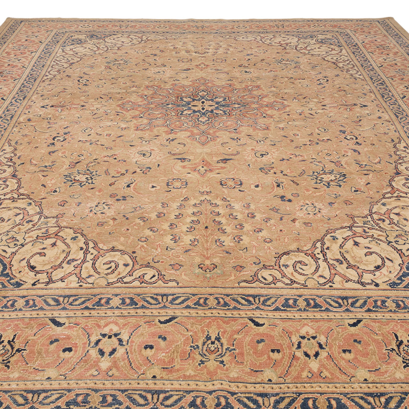 El Dokuma Vintage Hali - 275 cm x 377 cm - K0084150