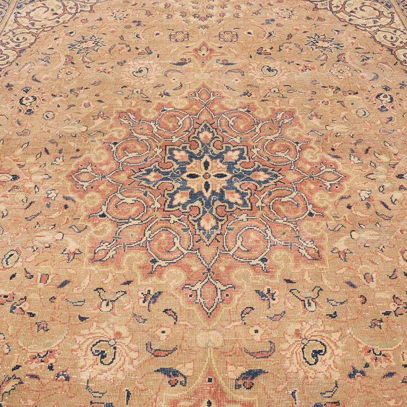 El Dokuma Vintage Hali - 275 cm x 377 cm - K0084150