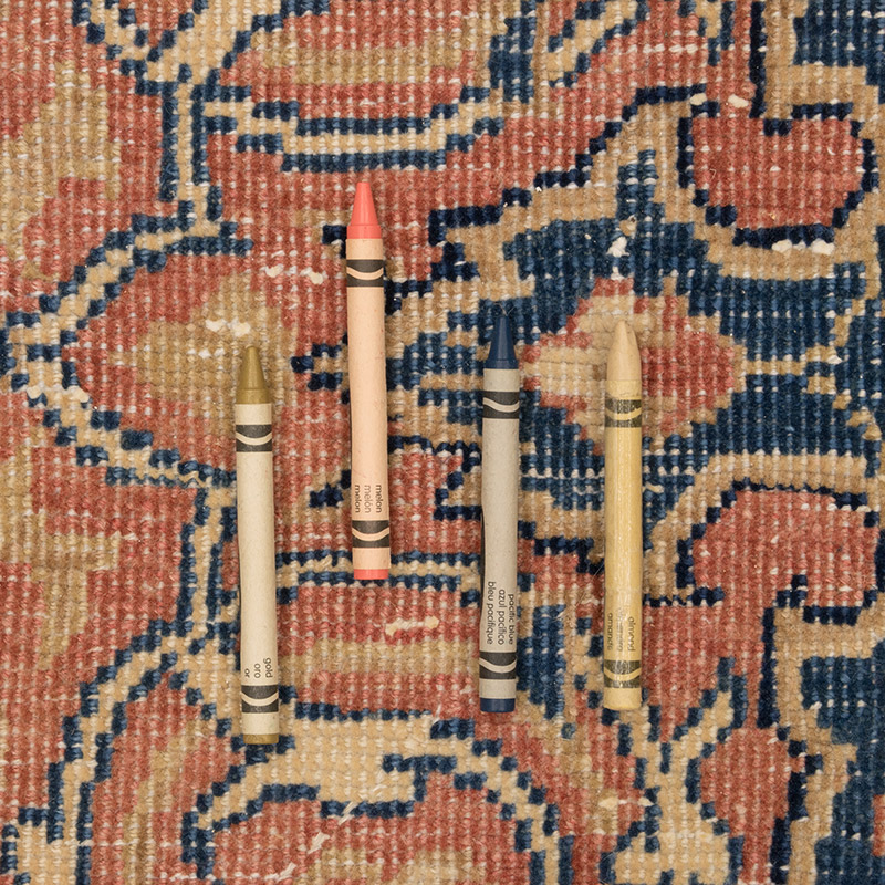 El Dokuma Vintage Hali - 275 cm x 377 cm - K0084150