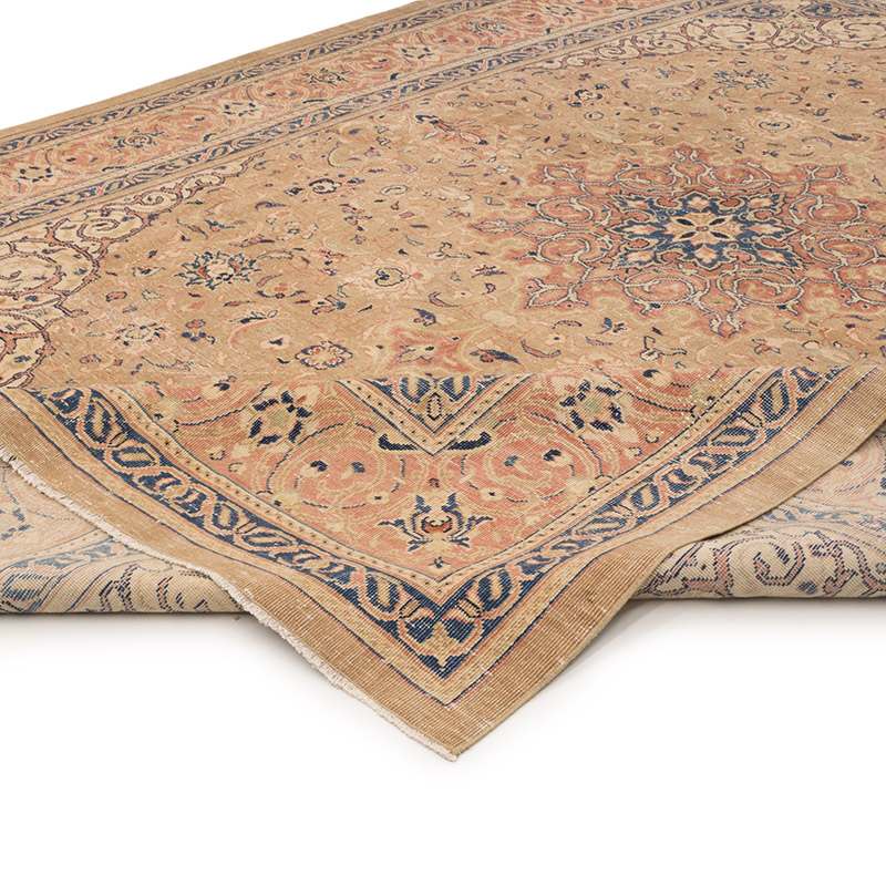 El Dokuma Vintage Hali - 275 cm x 377 cm - K0084150