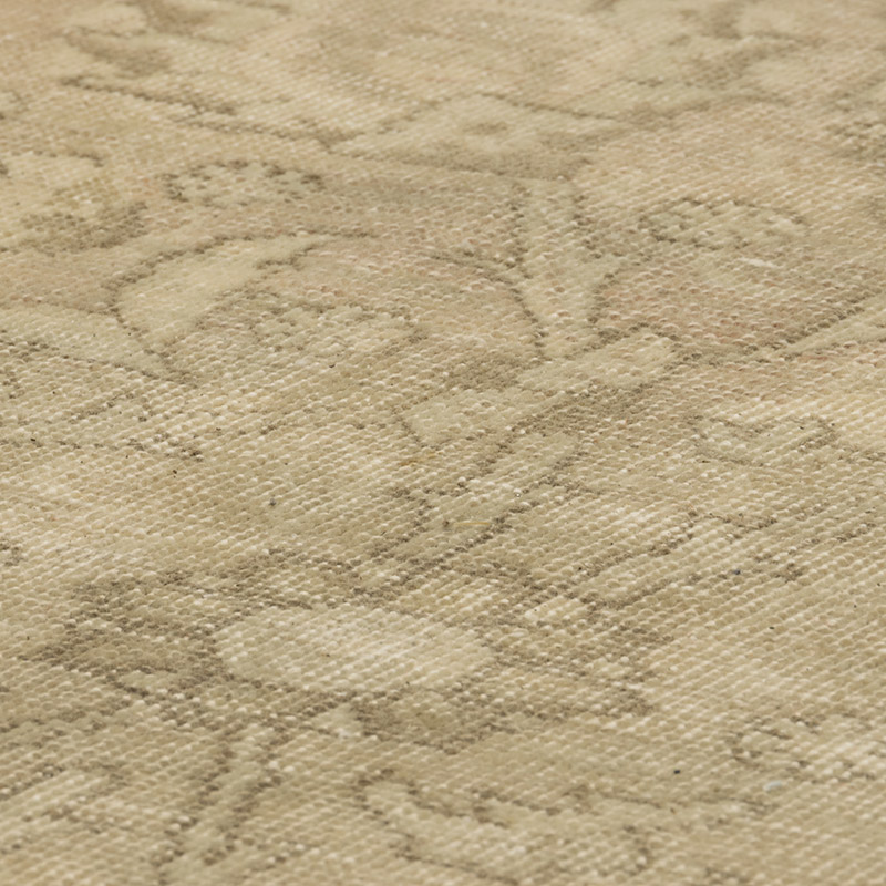 Alfombra Oriental Vintage Anudada a Mano - 292 cm x 286 cm - K0084160