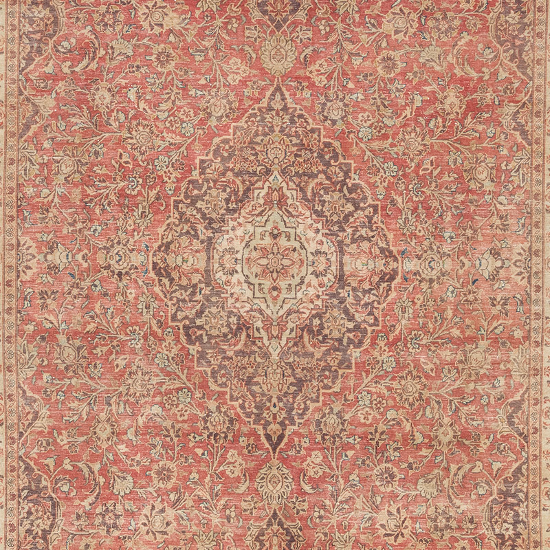 El Dokuma Vintage Halı - 285 cm x 440 cm - K0084165