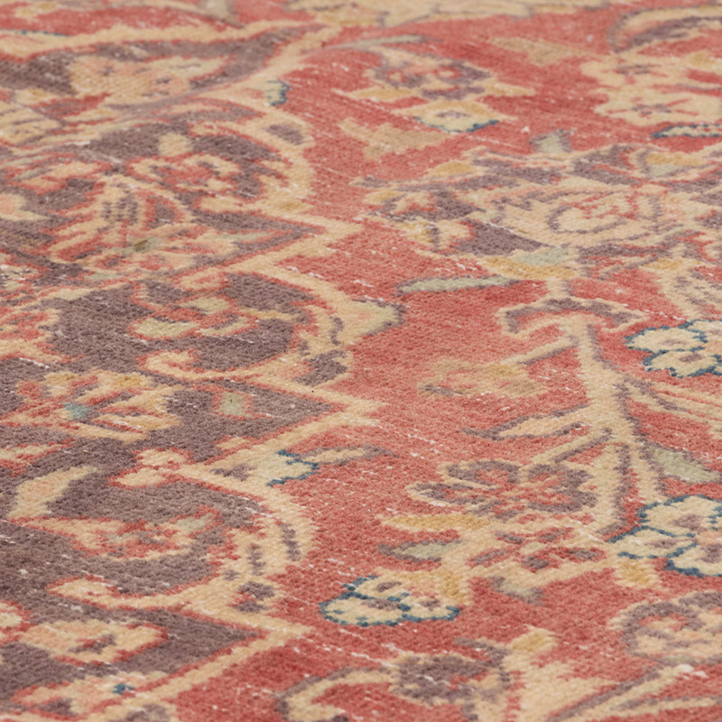 El Dokuma Vintage Halı - 285 cm x 440 cm - K0084165
