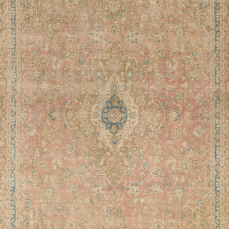 El Dokuma Vintage Hali - 288 cm x 483 cm - K0084167