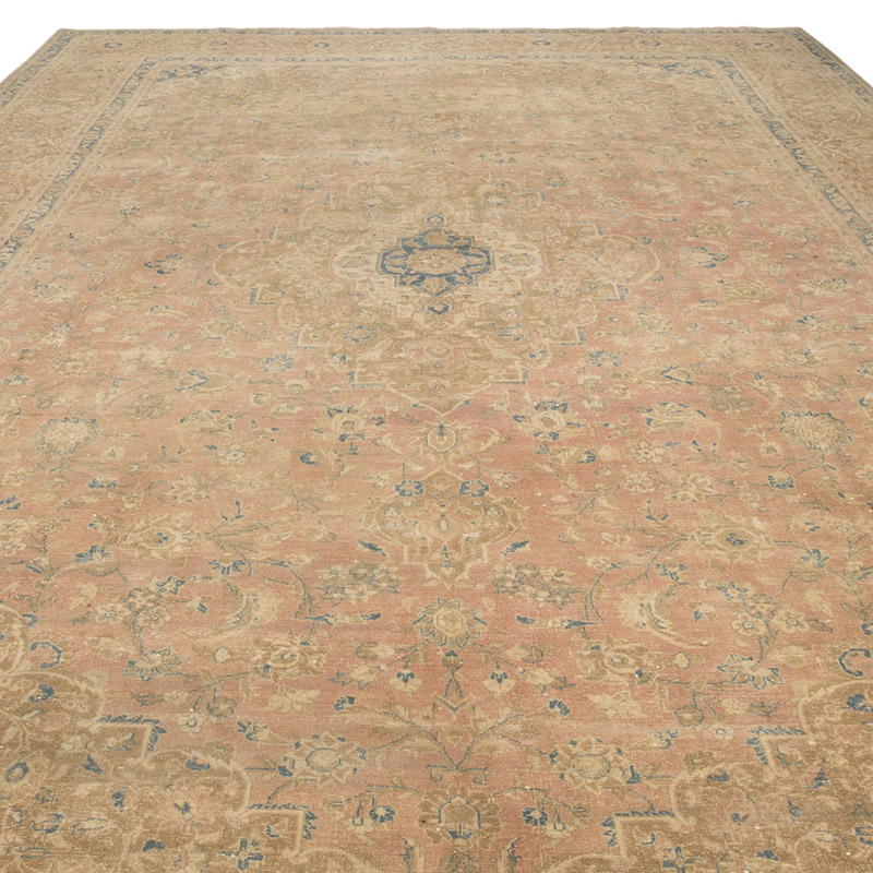 El Dokuma Vintage Hali - 288 cm x 483 cm - K0084167