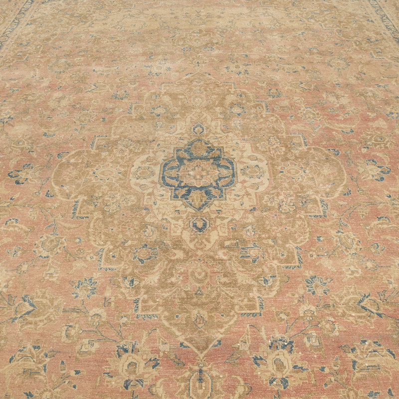 El Dokuma Vintage Hali - 288 cm x 483 cm - K0084167