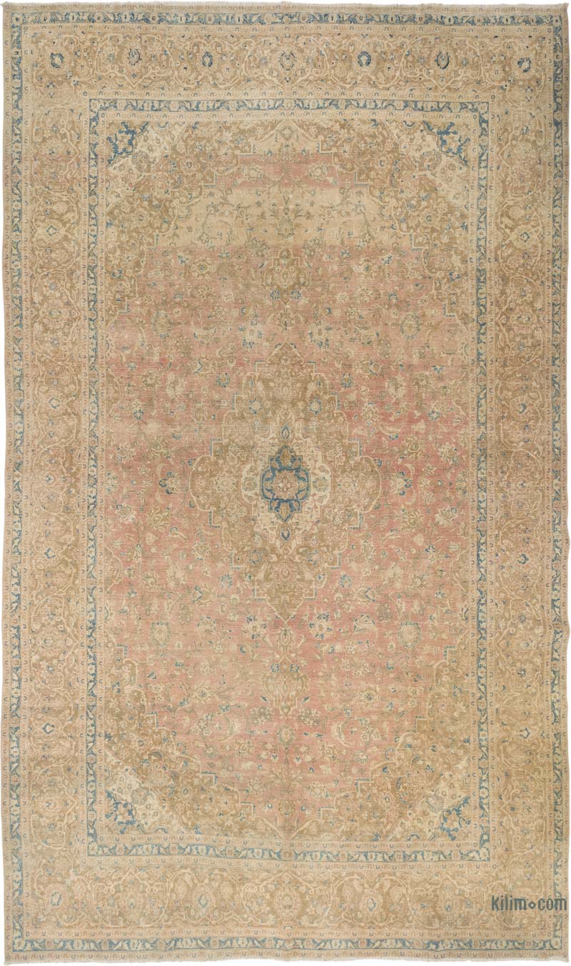 El Dokuma Vintage Hali - 288 cm x 483 cm - K0084167