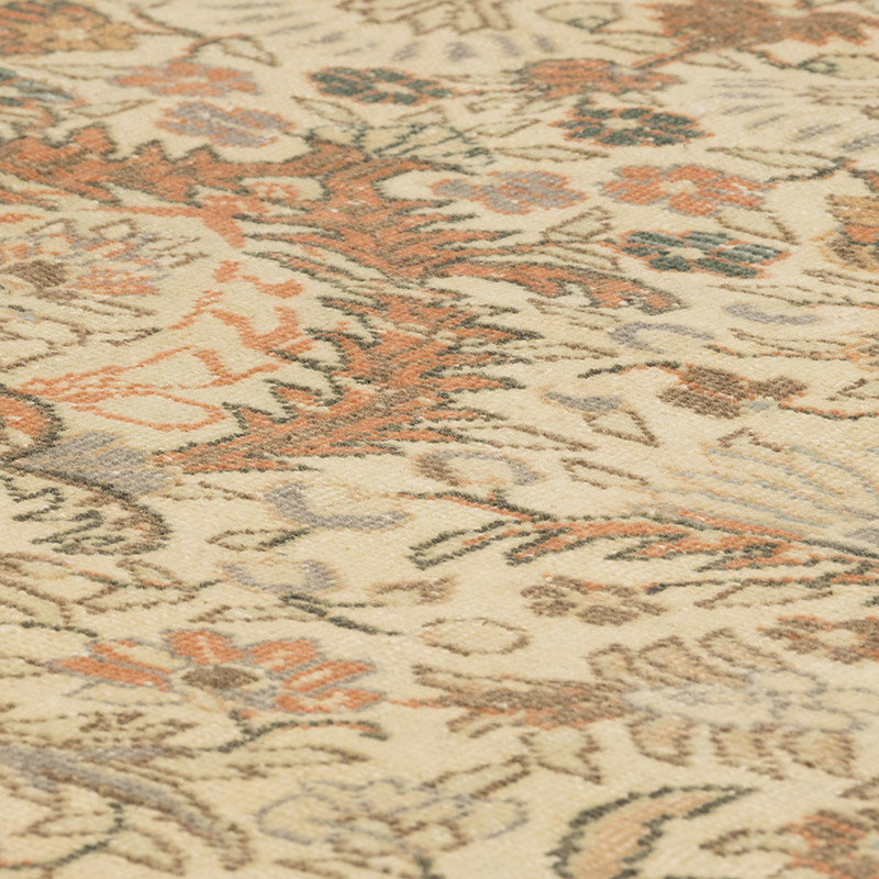 El Dokuma Vintage Halı - 200 cm x 307 cm - K0084169