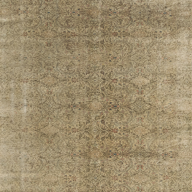 El Dokuma Vintage Halı - 230 cm x 341 cm - K0084172