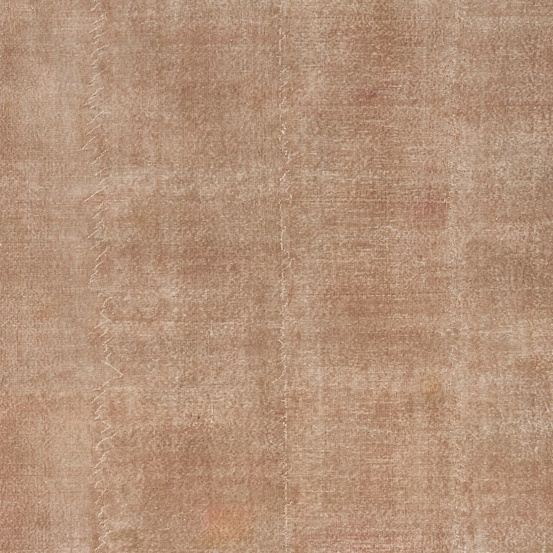 Over-dyed Turkish Vintage Rug - K0084177