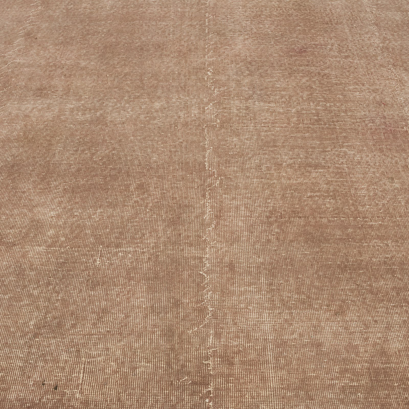 Over-dyed Turkish Vintage Rug - K0084177